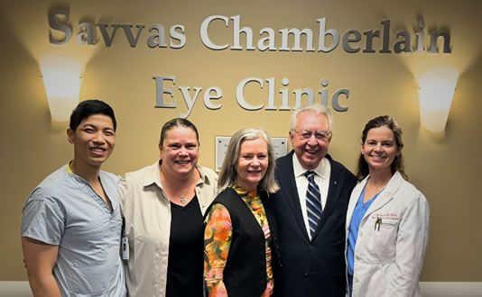 Transformational gift brings specialized eye care to Waterloo Region